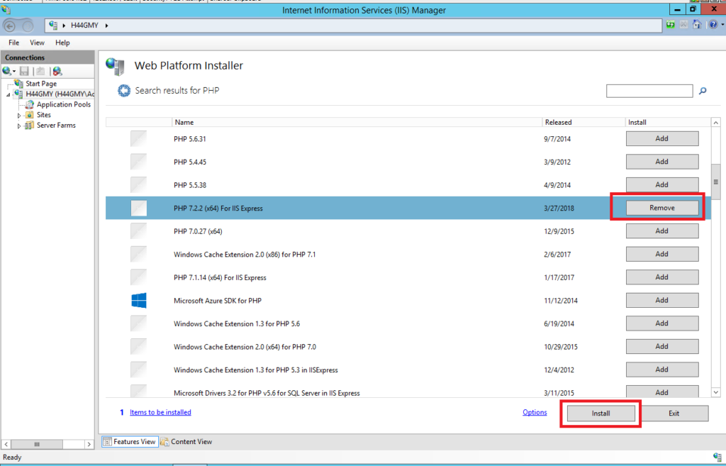 How to Upgrade PHP on Windows | Liquid Web